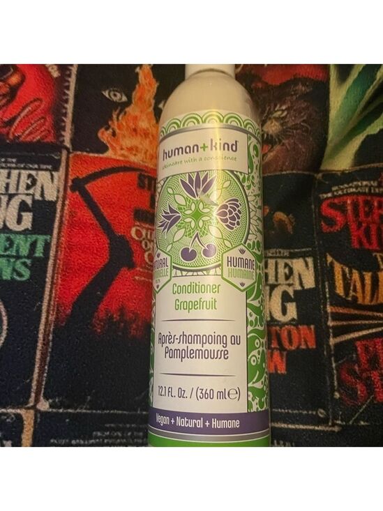 Humankind Other - Humankind Shower Body Wash - Grapefruit 8.45 Oz & conditioner 12.1oz